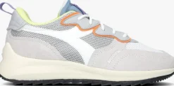 DIADORA te lage sneakers jolly suede mesh woman>DAMES Sneakers