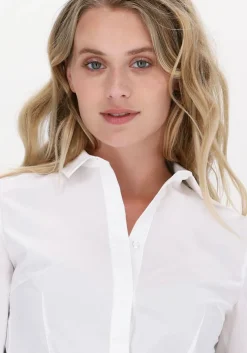 witte drykorn blouses livy