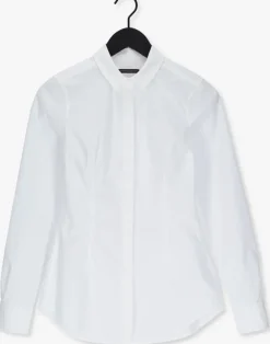 witte drykorn blouses livy