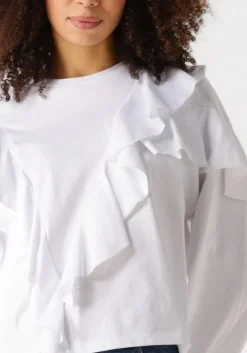 witte edited top oda longsleeve