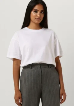 witte envii t-shirt enkulla ss tee solid