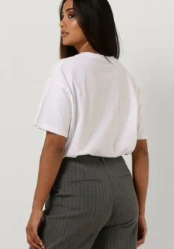 witte envii t-shirt enkulla ss tee solid