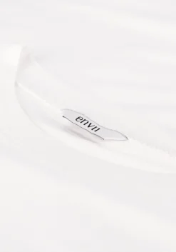 witte envii t-shirt enkulla ss tee solid