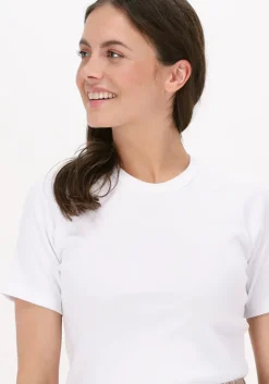 ESMÉ STUDIOS te esmé studios top blossom ss o neck rib t-shirt><noscript><img width=