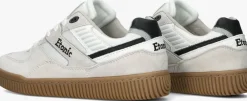 witte etonic lage sneakers dropshot 80's