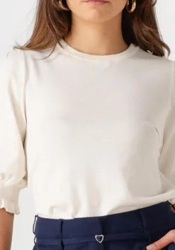 FABIENNE CHAPOT te trui molly short sleeve pullover><noscript><img width=