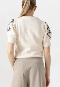 FABIENNE CHAPOT te trui edo short sleeve pullover><noscript><img width=