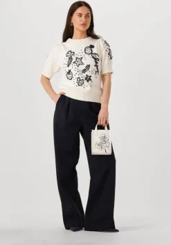 FABIENNE CHAPOT te trui edo short sleeve pullover><noscript><img width=