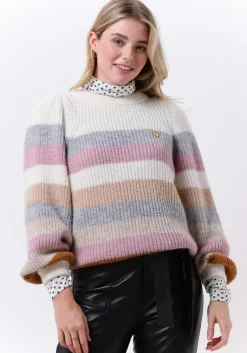 FABIENNE CHAPOT te trui river pullover>DAMES Truien & Vesten
