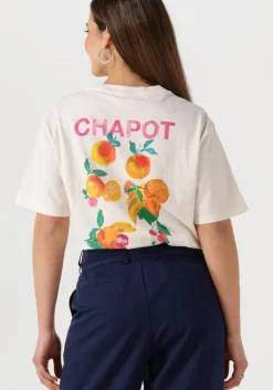 FABIENNE CHAPOT te t-shirt steve sketchbook t-shirt><noscript><img width=