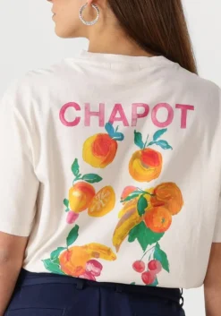 FABIENNE CHAPOT te t-shirt steve sketchbook t-shirt><noscript><img width=
