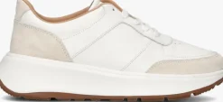 witte fitflop lage sneakers fr1