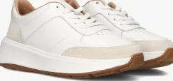 witte fitflop lage sneakers fr1