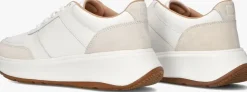 witte fitflop lage sneakers fr1
