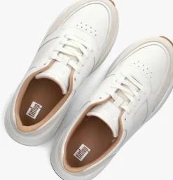 witte fitflop lage sneakers fr1