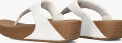 FITFLOP te teenslippers lulu leather toe-post><noscript><img width=