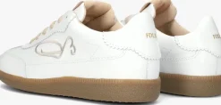 FRED DE LA BRETONIERE te lage sneakers pearl sign><noscript><img width=