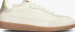 FRED DE LA BRETONIERE te lage sneakers pearl sign>DAMES Sneakers