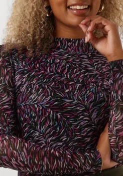 FREEBIRD te top ella mesh><noscript><img width=