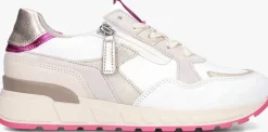 GABOR te lage sneakers 368>DAMES Sneakers