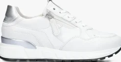witte gabor lage sneakers 368
