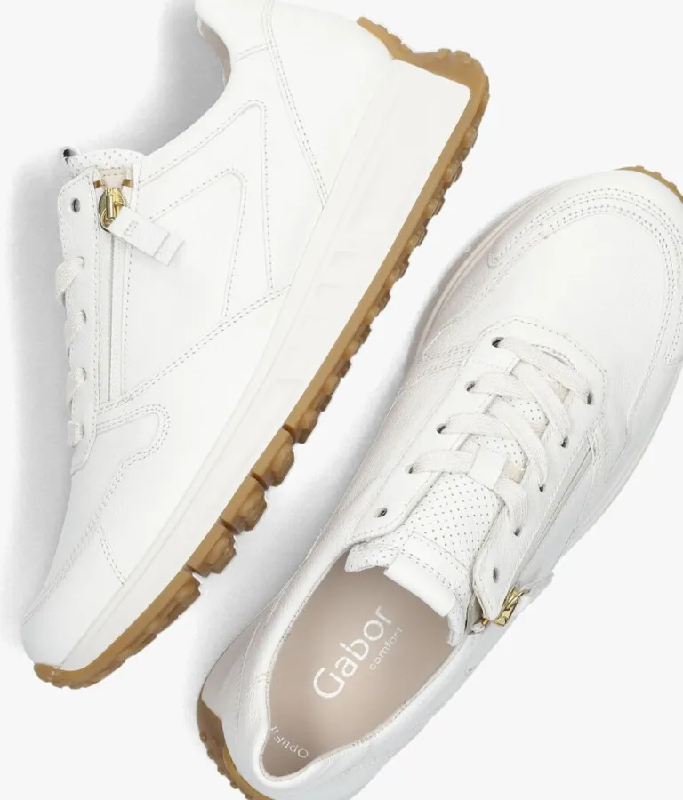 GABOR te lage sneakers 428.1>DAMES Sneakers