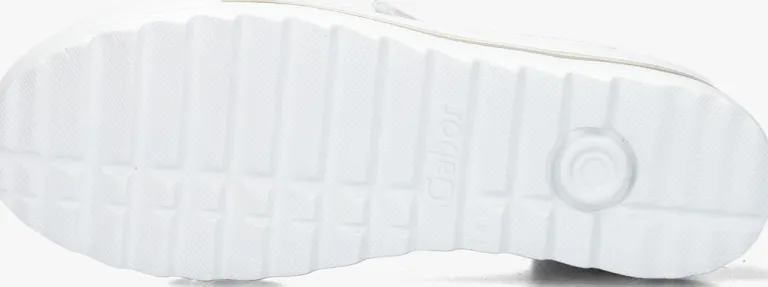 GABOR te lage sneakers 498>DAMES Sneakers