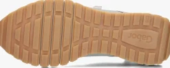 witte gabor lage sneakers 378