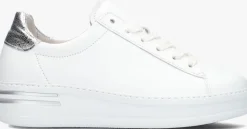 GABOR te lage sneakers 395>DAMES Sneakers