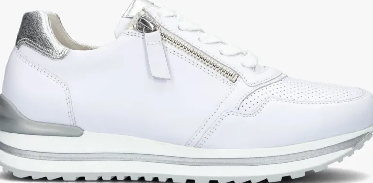 GABOR te lage sneakers 528>DAMES Sneakers