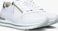 GABOR te lage sneakers 528>DAMES Sneakers