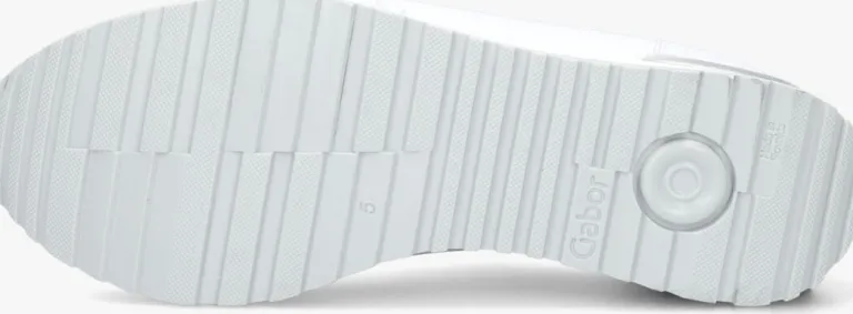 GABOR te lage sneakers 528>DAMES Sneakers