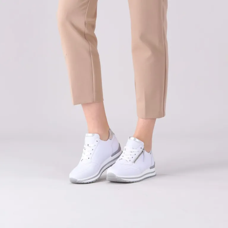 GABOR te lage sneakers 528>DAMES Sneakers