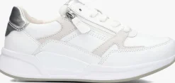 witte gabor lage sneakers 958