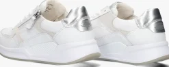 witte gabor lage sneakers 958