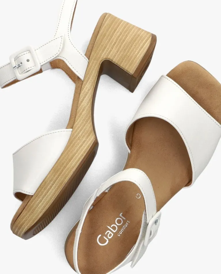 GABOR te sandalen 721.1.0>DAMES Sandalen