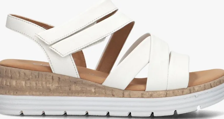 GABOR te sandalen met hak 702.2>DAMES Sandalen