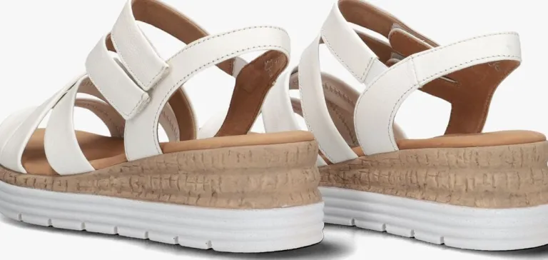 GABOR te sandalen met hak 702.2>DAMES Sandalen