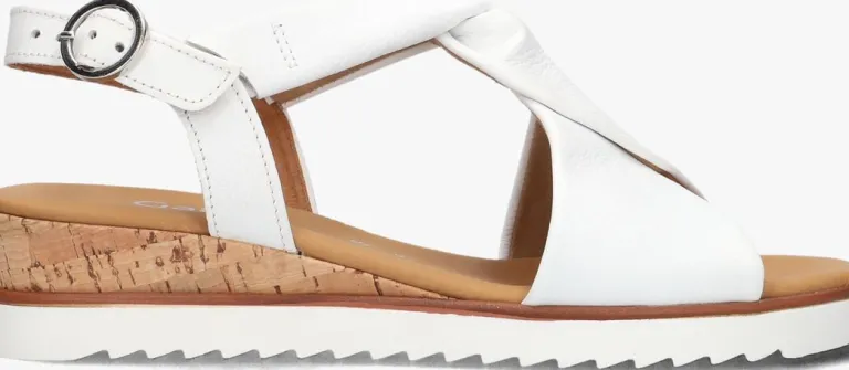 GABOR te sandalen met hak 751.1>DAMES Sandalen