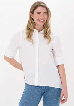 witte gestuz blouses avali ss shirt