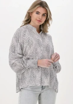 witte gestuz blouses mariettagz blouse