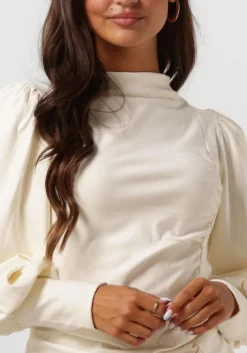 GESTUZ te blouses rifagz puff blouse noos><noscript><img width=