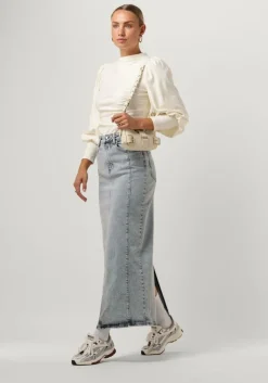 GESTUZ te blouses rifagz puff blouse noos><noscript><img width=