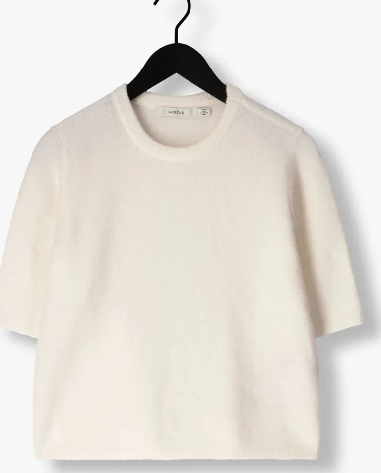 GESTUZ te trui alphagz ss tee>DAMES Truien & Vesten