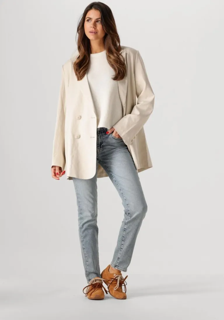 GESTUZ te trui alphagz ss tee>DAMES Truien & Vesten