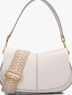 GIANNI CHIARINI te schoudertas helena round 11088>DAMES Schoudertassen