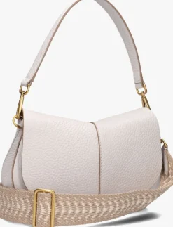 GIANNI CHIARINI te schoudertas helena round 11088>DAMES Schoudertassen