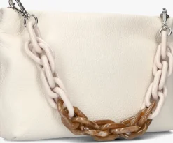 GIANNI CHIARINI te schoudertas brenda 8265>DAMES Schoudertassen