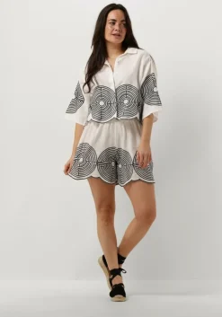 witte greek archaic kori korte broek 210071