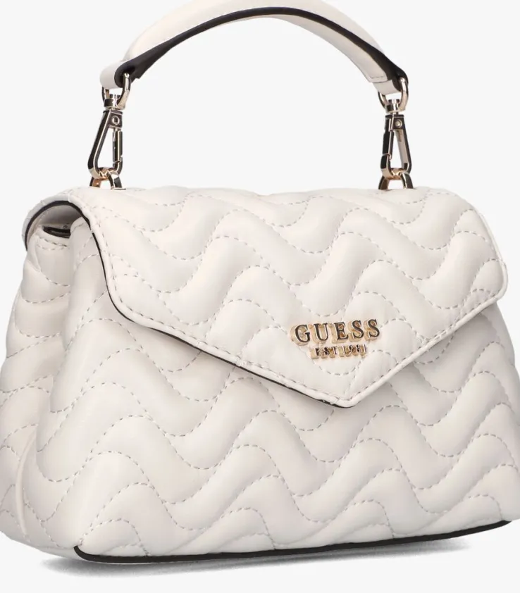 witte guess handtas melisandra mini tp hndle flap